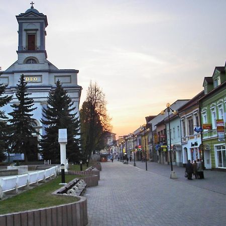 Apartman Katka Poprad Dış mekan fotoğraf