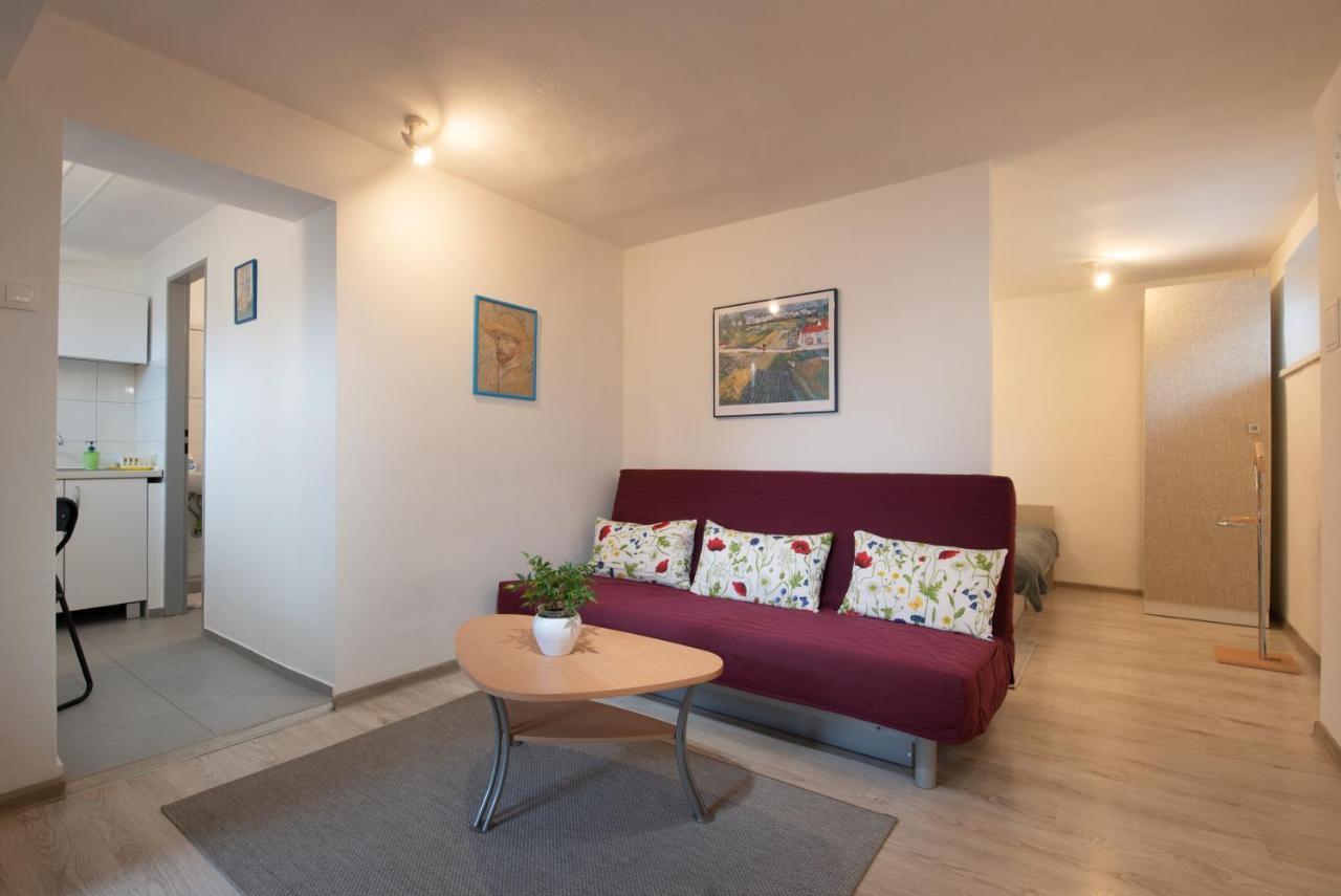 Apartman Katka Poprad Dış mekan fotoğraf